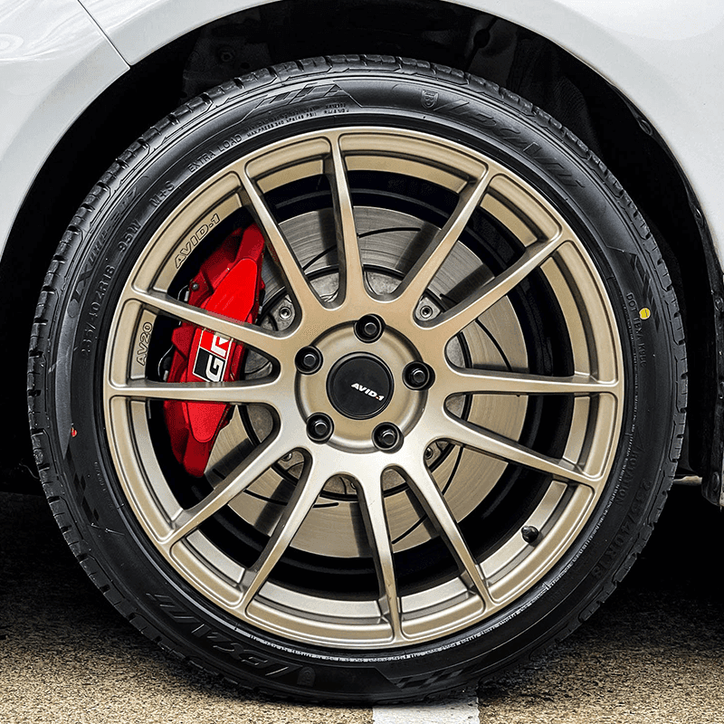 Stance 1
