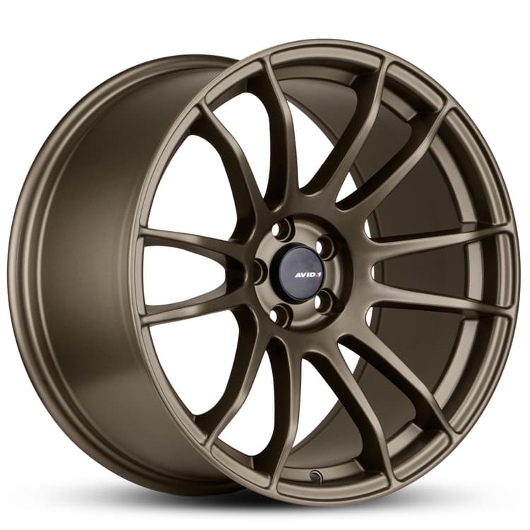 AV-20 MATTE BRONZE