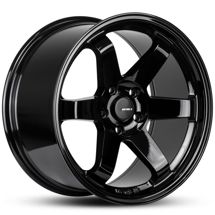 AV-06 GLOSS BLACK