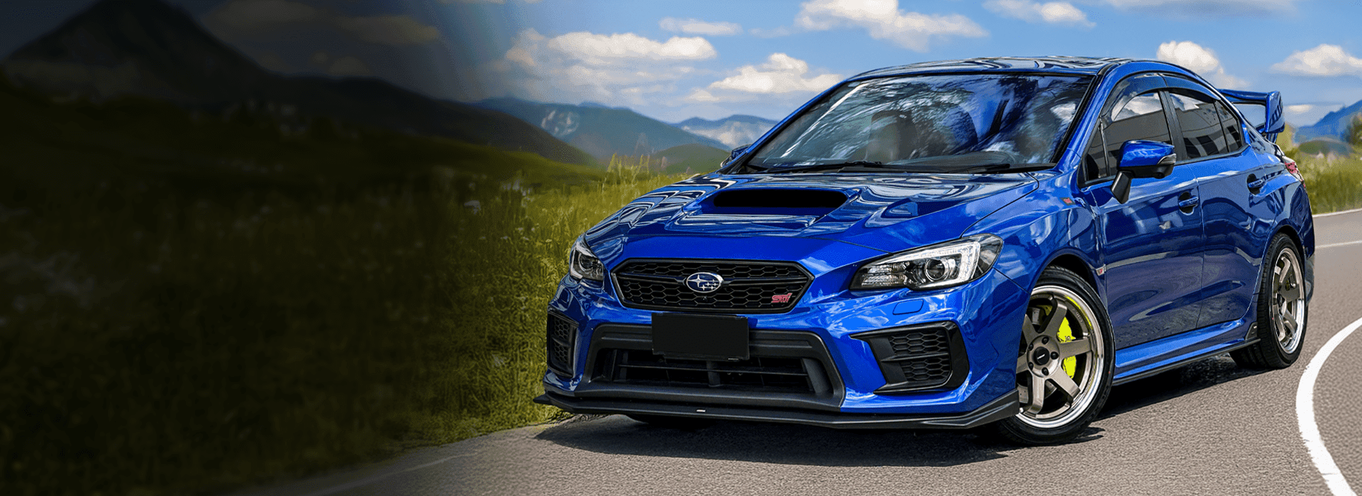 WRX hero banner
